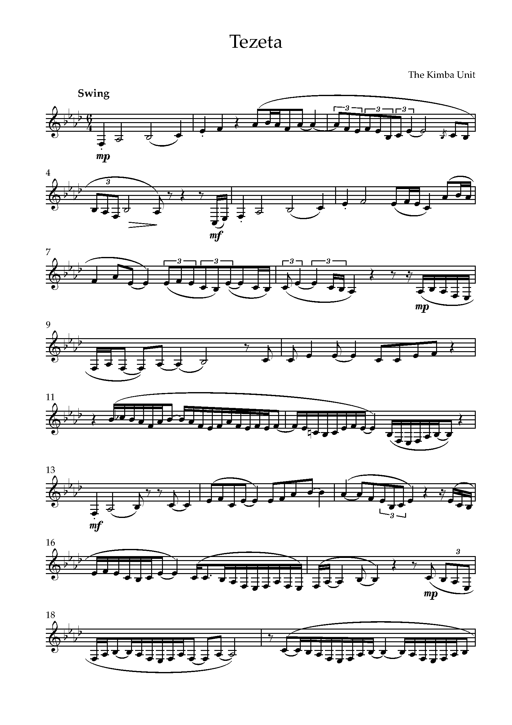 Tezeta